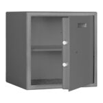 Cassaforte deposito denaro F2 - 380 x 380 x 350 mm - Security Italia - immagine 3