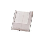 Portadepliant da terra Stylo Junior - 4 tasche - A4 - Studio T - immagine 2
