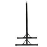 Lavagna da terra Stand Woody - 78 x 56 x 40 cm - nero - Securit - immagine 2