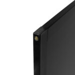 Lavagna da terra Stand Woody - 78 x 56 x 40 cm - nero - Securit - immagine 5