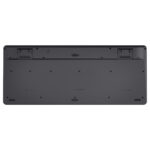 Set tastiera wireless + mouse wireless ultrasilenzioso Trezo - Trust - immagine 4