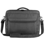 Borsa per notebook - Atlanta - ecocompatibile - da 16" - Nero - Trust - immagine 2