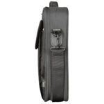 Borsa per notebook - Atlanta - ecocompatibile - da 16" - Nero - Trust - immagine 3