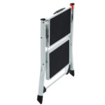 Scaletta - salvaspazio - acciaio - X-Robust - immagine 2