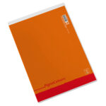 Blocco Colours - A4 - 210 x 210mm - 60 gr - 60 fogli - 5mm - Pigna - immagine 3