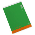 Blocco Colours - A4 - 210 x 210mm - 60 gr - 60 fogli - 5mm - Pigna - immagine 4