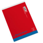 Blocco Colours - A5 - 150 x 210mm - 60 gr - 60 fogli - 5mm - Pigna - immagine 4