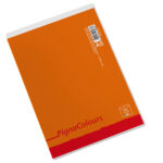 Blocco Colours - A5 - 150 x 210mm - 60 gr - 60 fogli - 5mm - Pigna - immagine 5