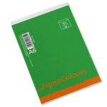 Blocco Colours - A6 - 100 x 150mm - 60 gr - 60 fogli - 5mm - Pigna - immagine 3