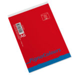 Blocco Colours - A6 - 100 x 150mm - 60 gr - 60 fogli - 5mm - Pigna - immagine 4