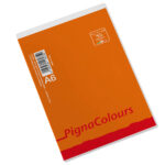Blocco Colours - A6 - 100 x 150mm - 60 gr - 60 fogli - 5mm - Pigna - immagine 5