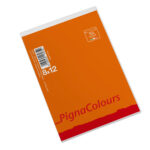 Blocco Colours - A7 -   80 x 120mm - 60 gr - 60 fogli - 5mm - Pigna - immagine 3