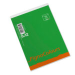 Blocco Colours - A7 -   80 x 120mm - 60 gr - 60 fogli - 5mm - Pigna - immagine 5