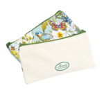 Bustina Nature Flowers - 22 x 10 cm - tessuto - fantasie assortite - Pigna - immagine 2