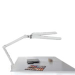 Lampada a pinza Craft Duo - a led - 2 x 11 W - 6500 K - Maul - immagine 3