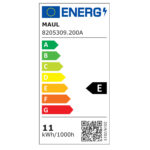 Lampada a pinza Craft Duo - a led - 2 x 11 W - 6500 K - Maul - immagine 4