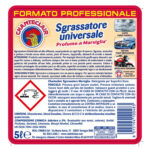 Sgrassatore universale - 5 L - marsiglia - Chanteclair - immagine 2