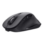 Mouse wireless Fyda - ricaricabile - nero - Trust - immagine 2