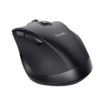 Mouse wireless Fyda - ricaricabile - nero - Trust - immagine 5