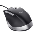 Mouse Fyda - a filo - nero - Trust - immagine 4