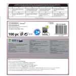 Salviette multisuperfici igienizzanti - biodegradabili - Cif - conf. 100 pezzi - immagine 2