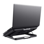 Supporto raffreddante per laptop Exto - grigio - Trust - immagine 2