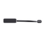 Hub USB-C veloce e lettore di schede - 3 porte - argento - Trust - immagine 4