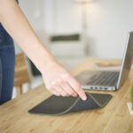 Tappetino Boye - per mouse - verde - Trust - immagine 3