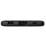Powerbank Primo - ultrasottile - da 5.000 mAh - nero - Trust - immagine 2