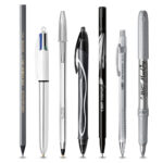 Set scrittura Silver Set - Bic - immagine 2