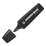 Evidenziatore Stabilo Boss NatureColors - punta a scalpello - colori assortiti - Stabilo - astuccio 4 pezzi - immagine 5