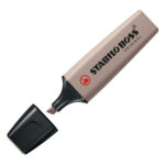 Evidenziatore Stabilo Boss NatureColors - tratto 2 + 5 mm - colori assortiti - Stabilo - astuccio 6 pezzi - immagine 3