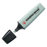 Evidenziatore Stabilo Boss NatureColors - punta a scalpello - colori assortiti - Stabilo - astuccio 8 pezzi - immagine 3