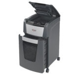 Distruggidocumenti Optimum AutoFeed+ 225M - automatico - Rexel - immagine 2
