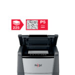 Distruggidocumenti Optimum AutoFeed+ 225M - automatico - Rexel - immagine 4