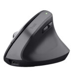Mouse ergonomico wireless Bayo+ - Trust - immagine 4