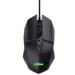 Mouse Gaming illuminato GXT 109 FRLOX - nero - Trust - immagine 3