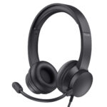 Cuffie analogiche per pc HS-150 - Trust - immagine 2