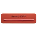 Penna sfera INEO Elements - punta M - rosso - Pelikan - immagine 3
