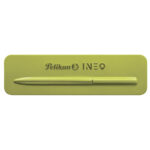 Penna sfera INEO Elements - punta M - verde - Pelikan - immagine 3