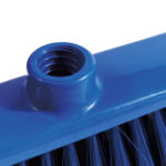 Scopa Alma - per interni - blu - 33 x 7,5 x 11,5cm - PPL/PVC - PerfettoFactory - immagine 3