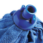 Mop Falcon - 200 gr - microfibra - blu - PerfettoFactory - immagine 2