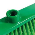 Scopa Alma - per interni - verde - 33 x 7,5 x 11,5cm - PPL/PVC - PerfettoFactory - immagine 3