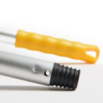 Manico Allitech - 150 cm - alluminio - giallo - PerfettoFactory - immagine 2