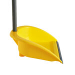 Alzaimmondizie Robusto - 26 x 26,5 x 80 cm - giallo - PerfettoFactory - immagine 2