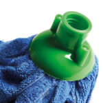 Mop Falcon - 200 gr - microfibra - verde - PerfettoFactory - immagine 2