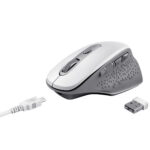 Mouse wireless ricaricabile OZAA - Trust - immagine 5