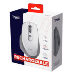 Mouse wireless ricaricabile OZAA - Trust - immagine 6