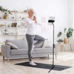 Supporto da pavimento per tablet - TWIST FLOOR - da 4.7" a 13" - Durable - immagine 5
