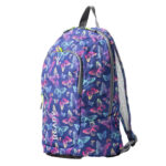 Zaino Ready - 28 x 44 x 15 cm - tela - fantasie assortite - In Tempo - immagine 4